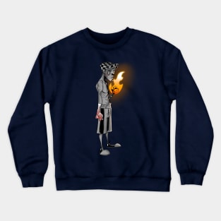 "Fight or Flight" Crewneck Sweatshirt